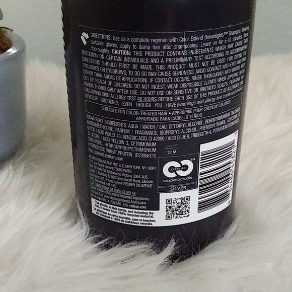 Redken Color Extend Brownlights Blue Conditioner - Picture 2 of 4